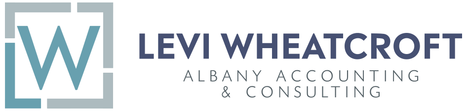Levi Wheatcroft Logo